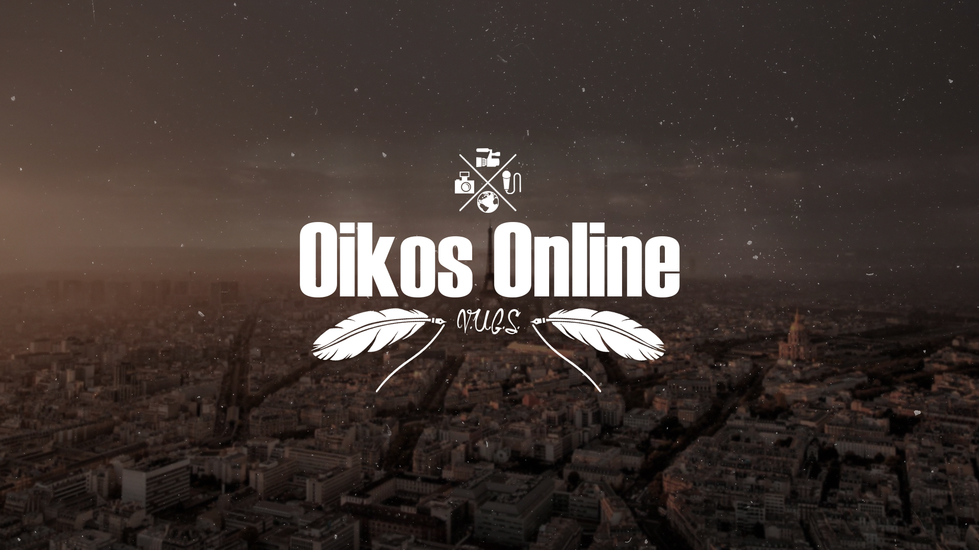 Even voorstellen: Oikos Online ’17-’18