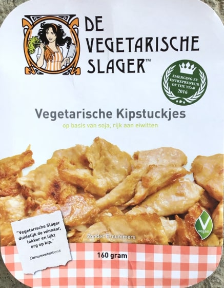‘Iemand nog een vegetarisch kipstuckje?’ – oikosonline.nl
