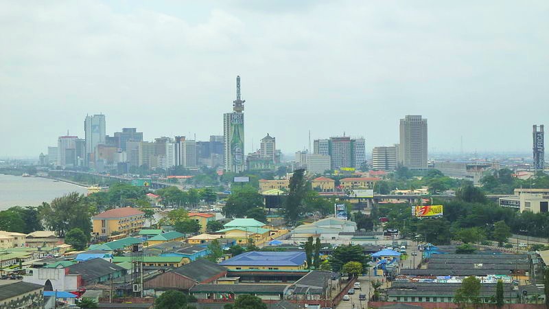 Chaotisch en optimistisch: leven in Lagos