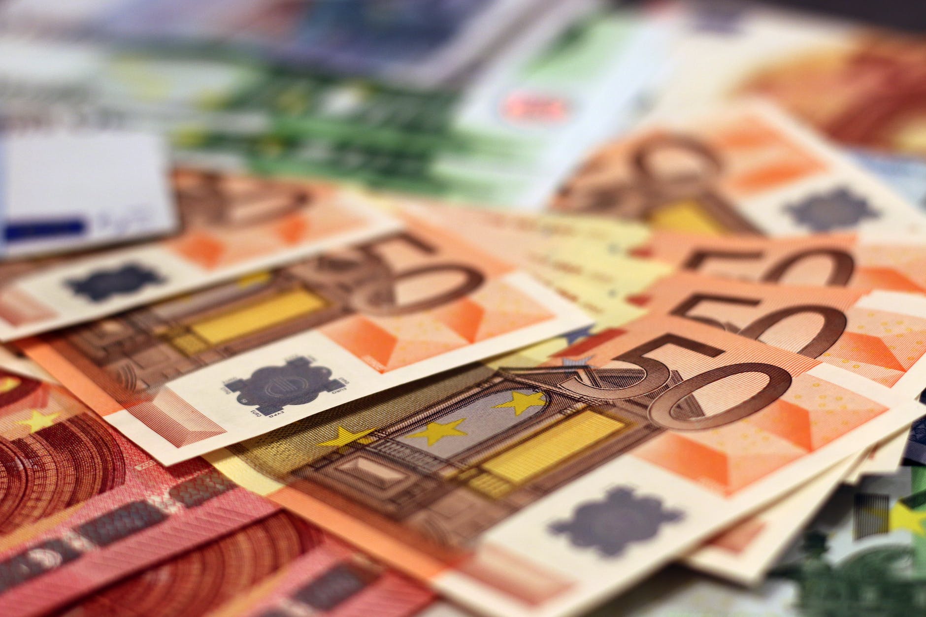 Euro op de Balkan