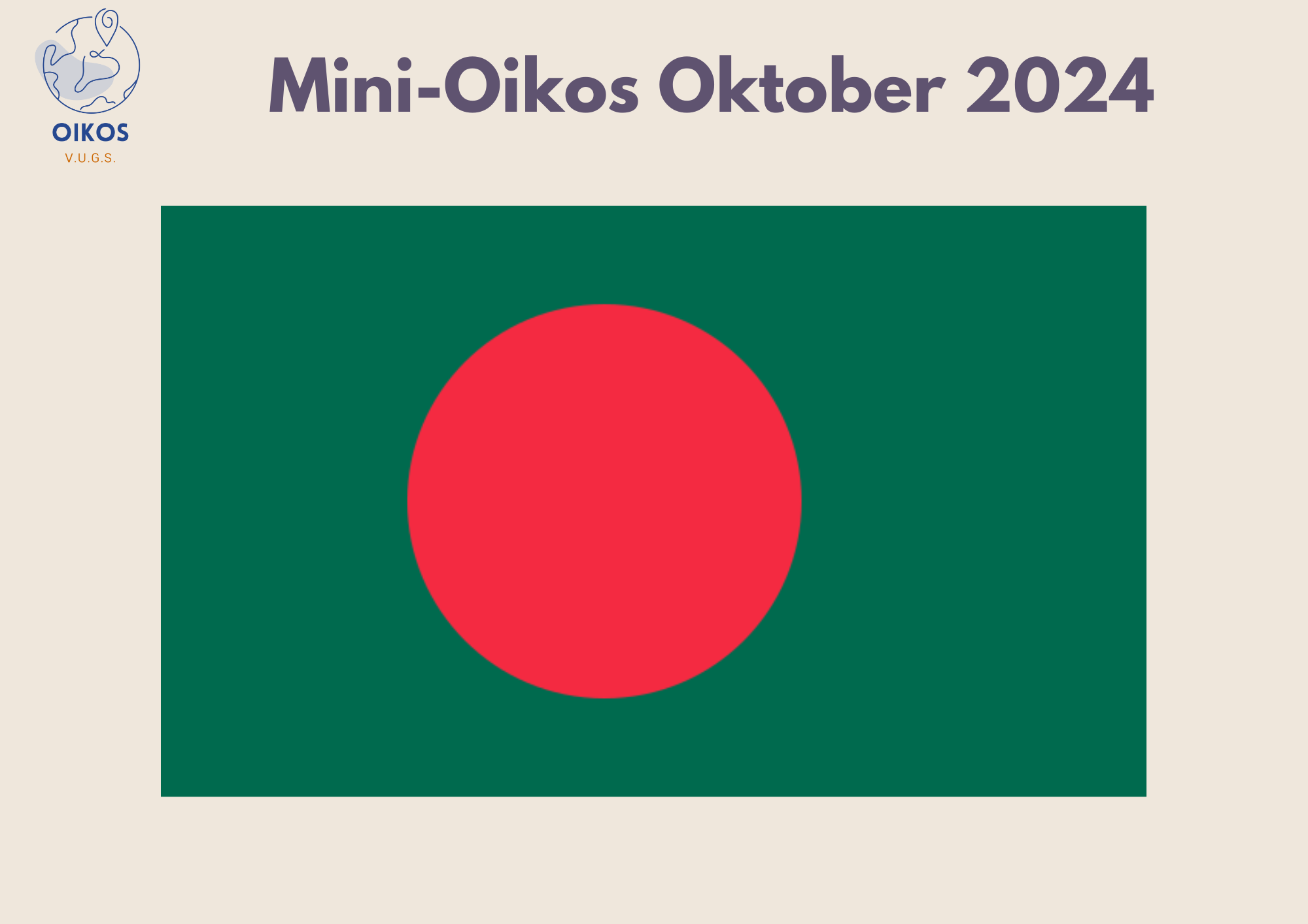 Mini Oikos Bangladesh