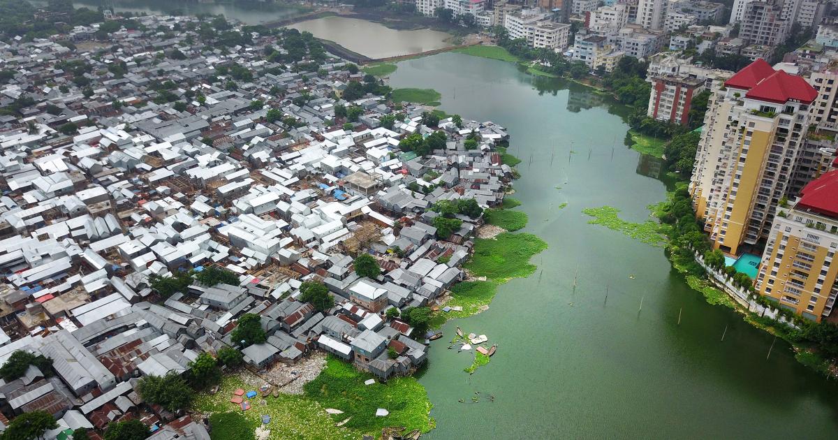 Bangladesh: water als vriend en vijand