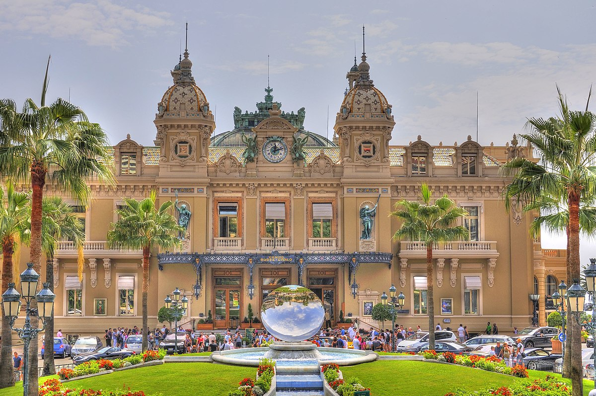 Monaco: een gokparadijs